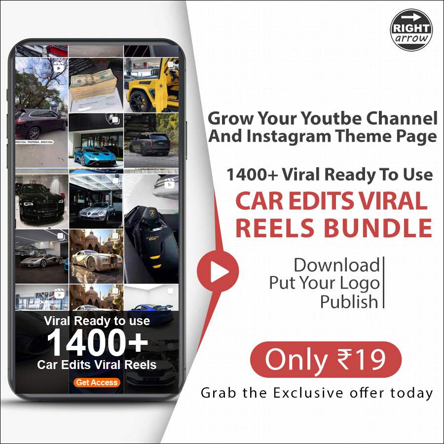 1400+ Viral Edits Car Reels
