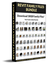 Revit Family Files Bundle