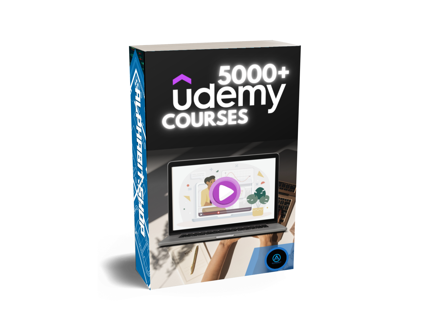5000+ Udemy Courses Learn Everything!