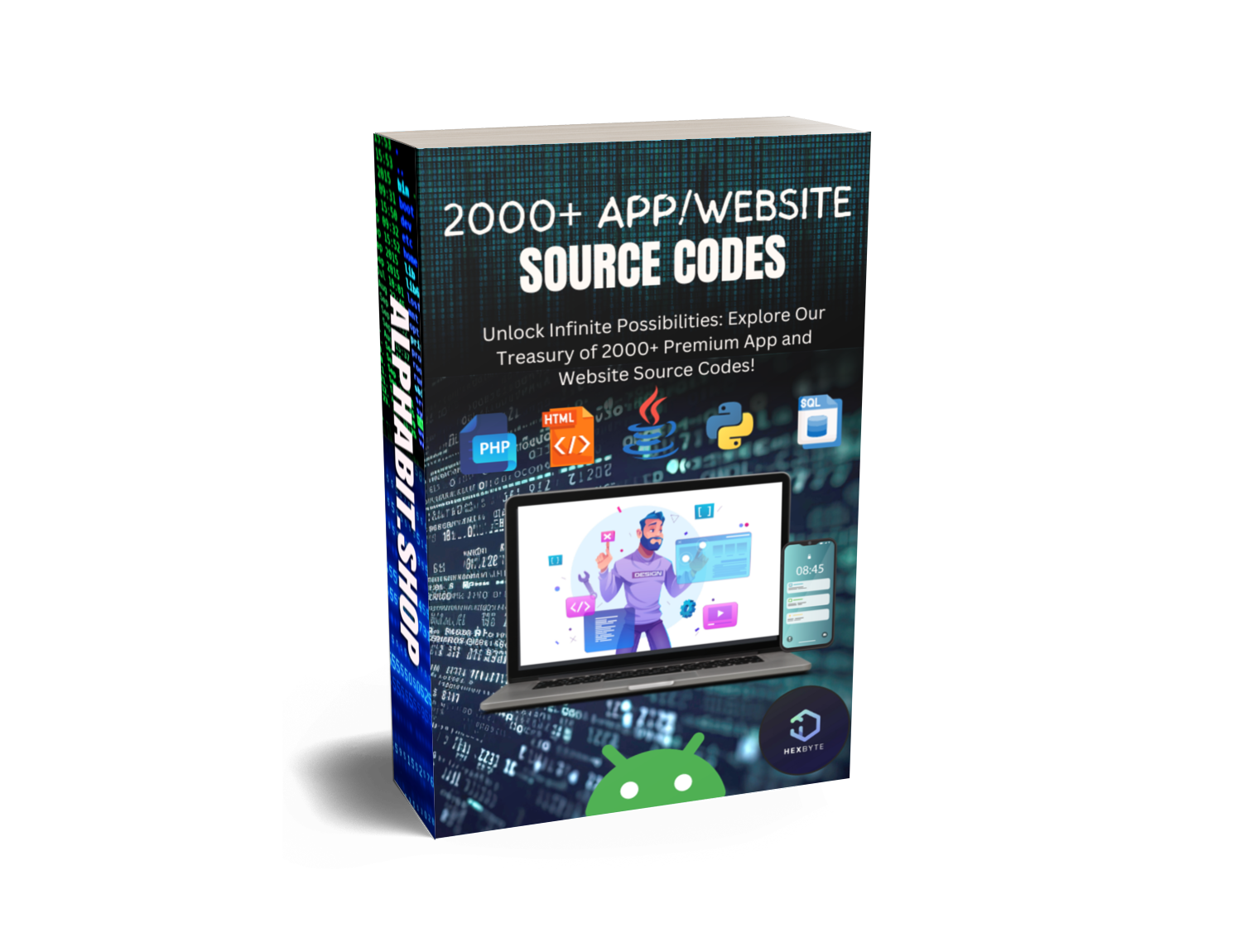 app-website-code-vault-2000-premium-source-codes-await-you