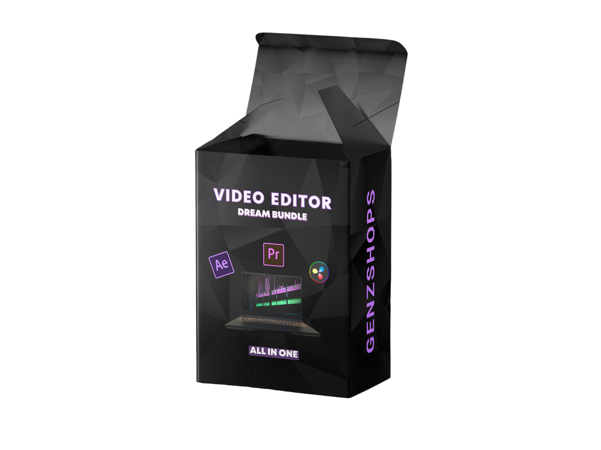 Video Editor's Dream Bundle
