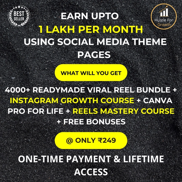 INSTAGRAM THEME PAGE BUNDLE