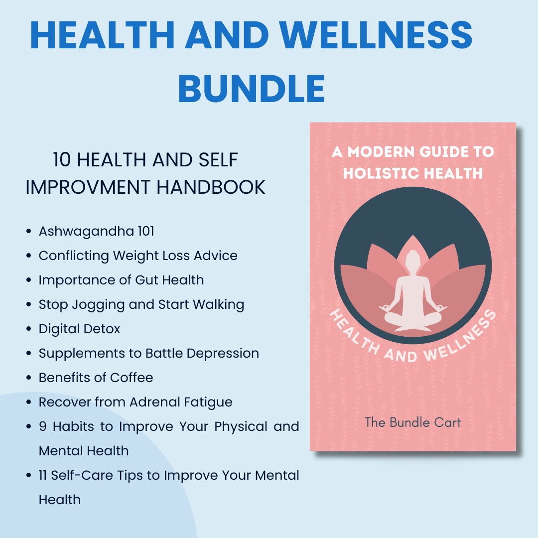 HEALTH AND WELLNESS BUNDLE