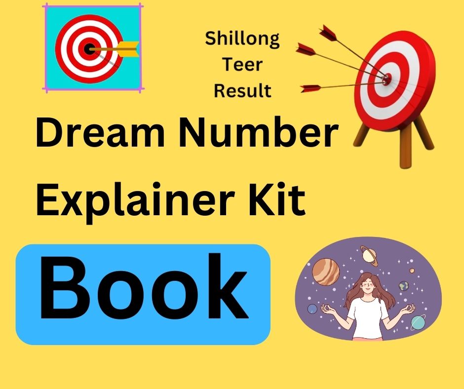 Teer Dream Explainer Book
