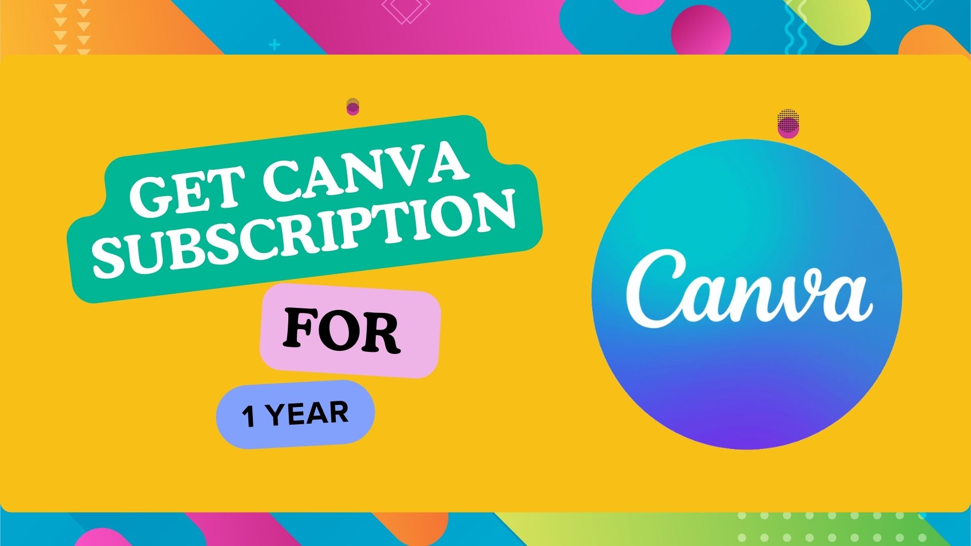 Canva Subscription For 1 Year canva-subscription-for-1-year