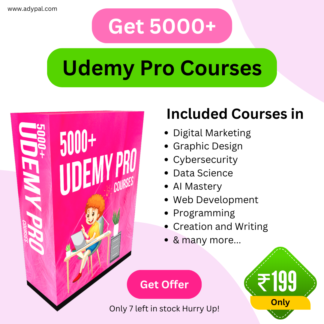 Udemy Courses