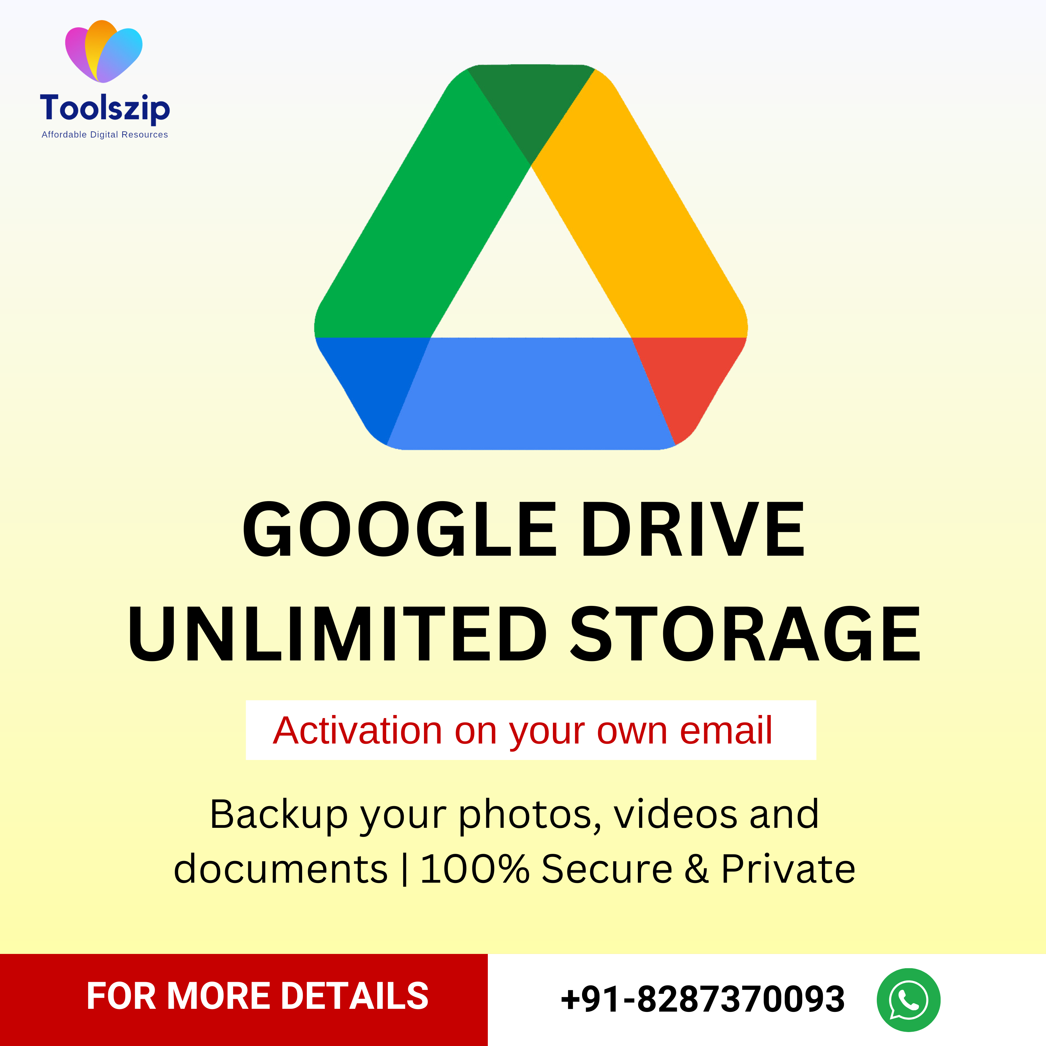 google-drive-unlimited-storage-for-lifetime