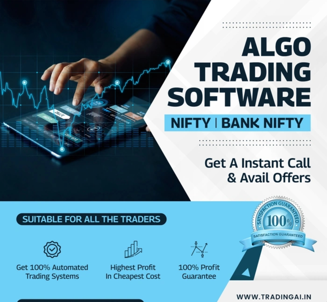 Automated Trading software ( Trading Ai 🤖 )
