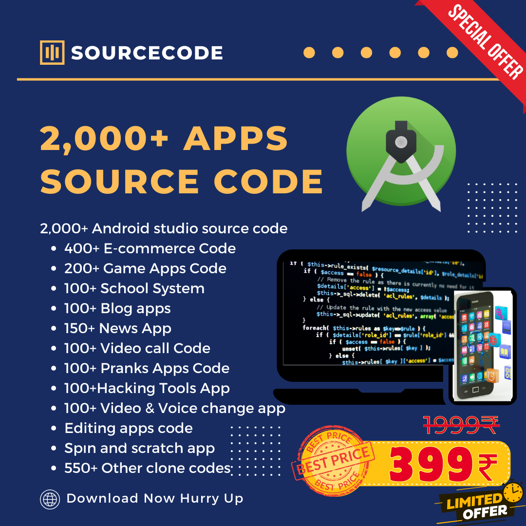 Timetable Android App Source Code