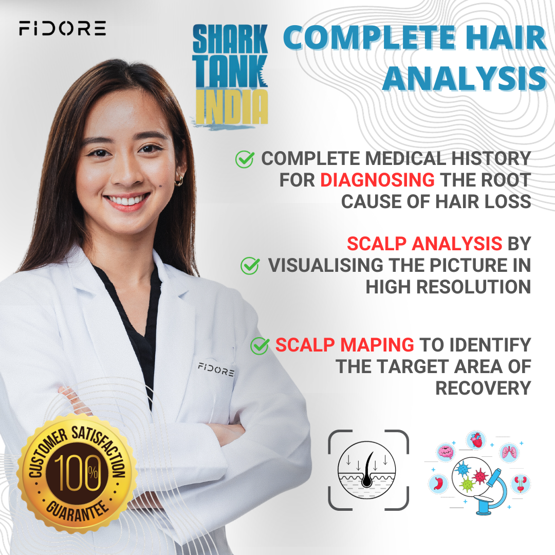 HAIR REGROWTH CONSULTATION