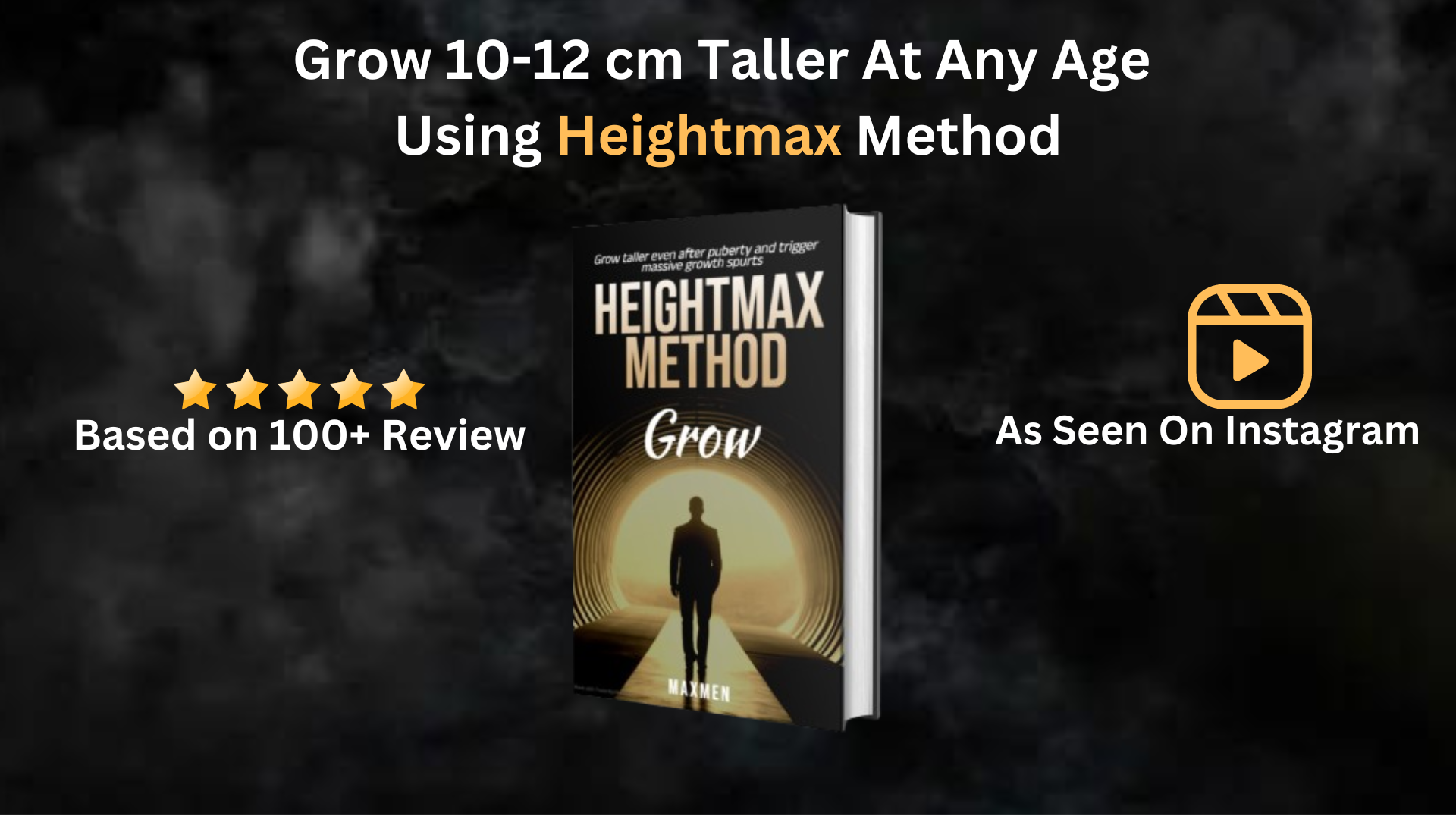 Heightmax Method Grow Taller After Puberty heightmax-method-grow-taller-after-puberty